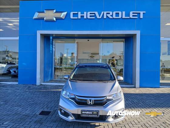 HONDA FIT 1.5 LX 16V FLEX 4P AUTOMÁTICO HONDA FIT 1.5 LX 16V FLEX 4P AUTOMÁTICO
